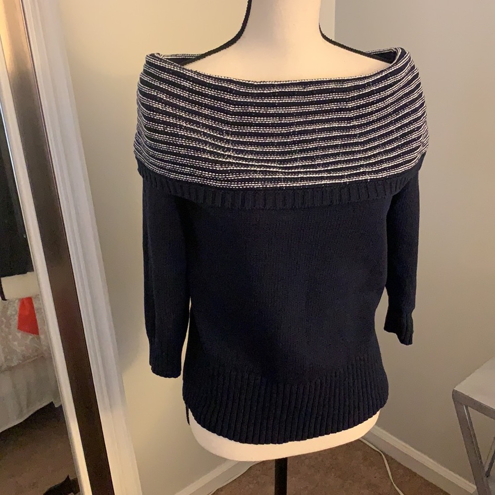 Loft sweater☘️HP☘️ - Picture 4 of 6